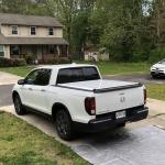 2020 Honda Ridgeline
