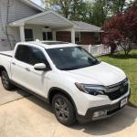 2020 Honda Ridgeline
