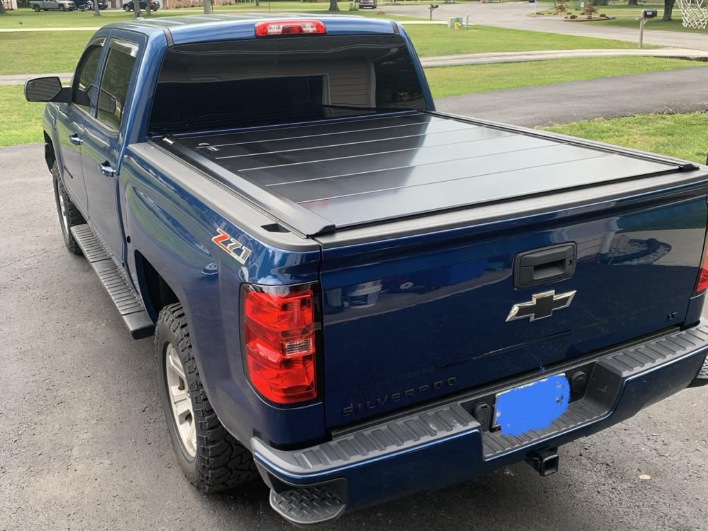 2016 Chevrolet Silverado 1500