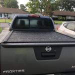 2018 Nissan Frontier