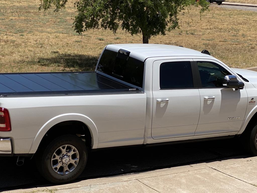 2019 Ram 3500