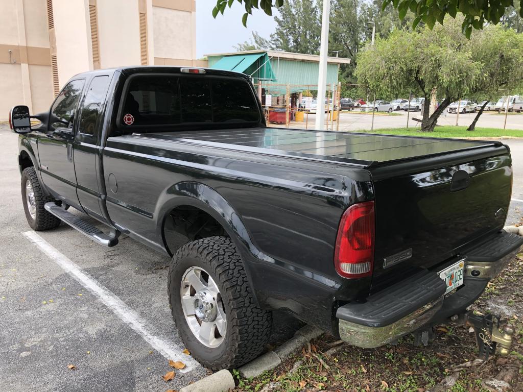 2007 Ford F-350