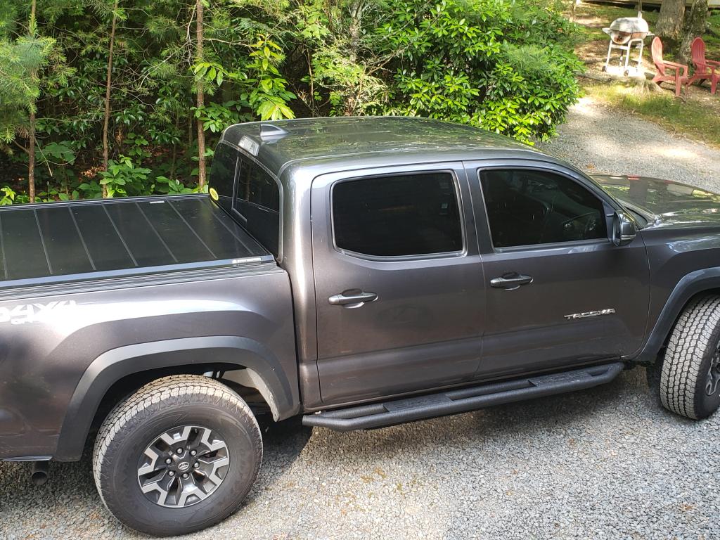 2017 Toyota Tacoma