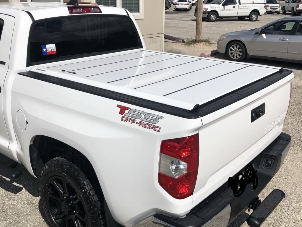 2020 Toyota Tundra