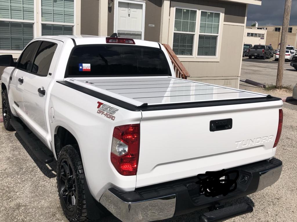 2020 Toyota Tundra