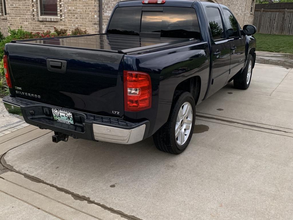 2007 Chevrolet Silverado 1500