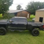 2016 Chevrolet Silverado 2500