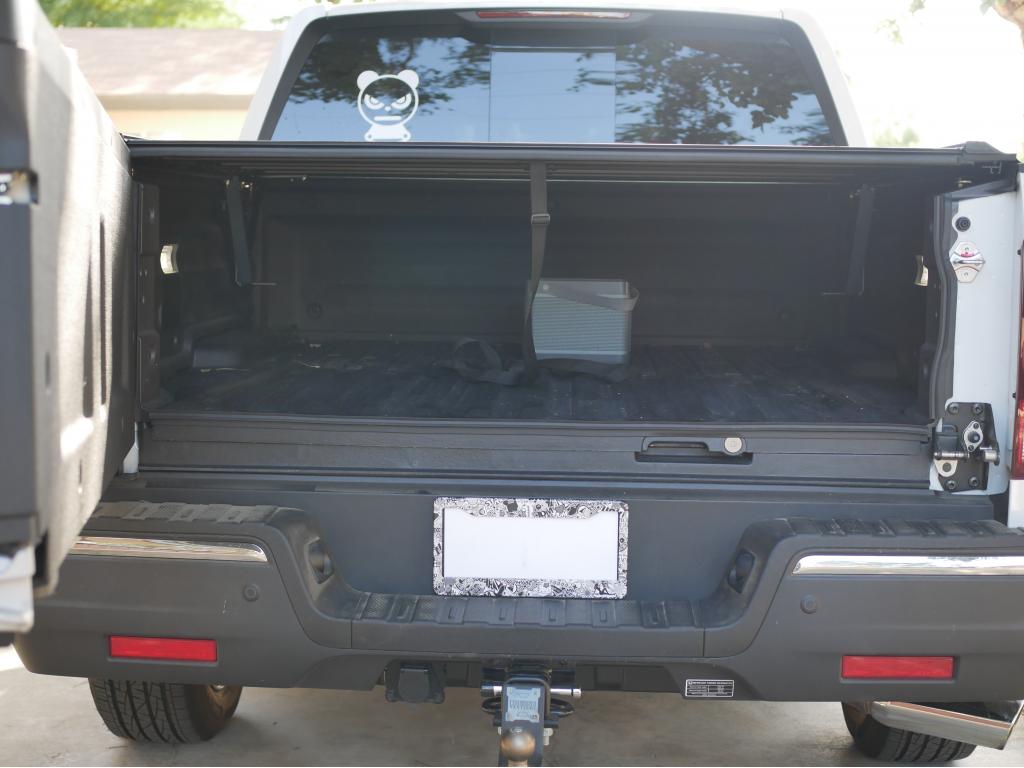 2020 Honda Ridgeline