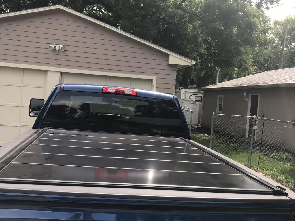 2016 Chevrolet Silverado 2500