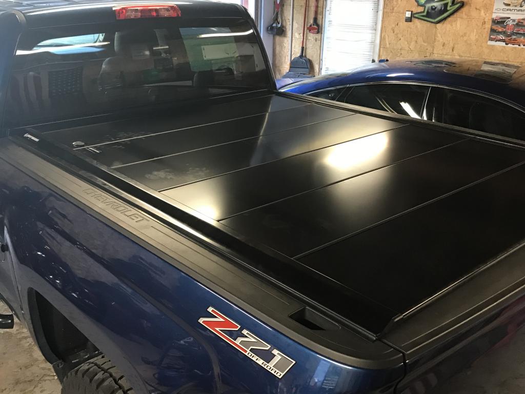 2016 Chevrolet Silverado 2500