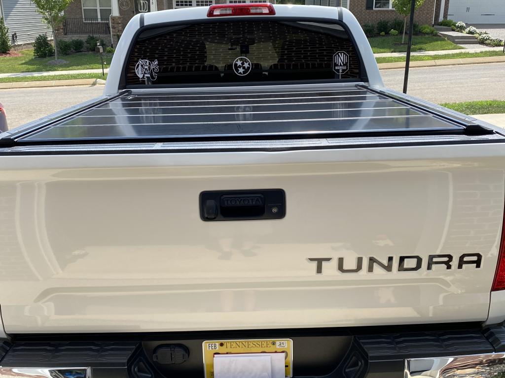 2016 Toyota Tundra