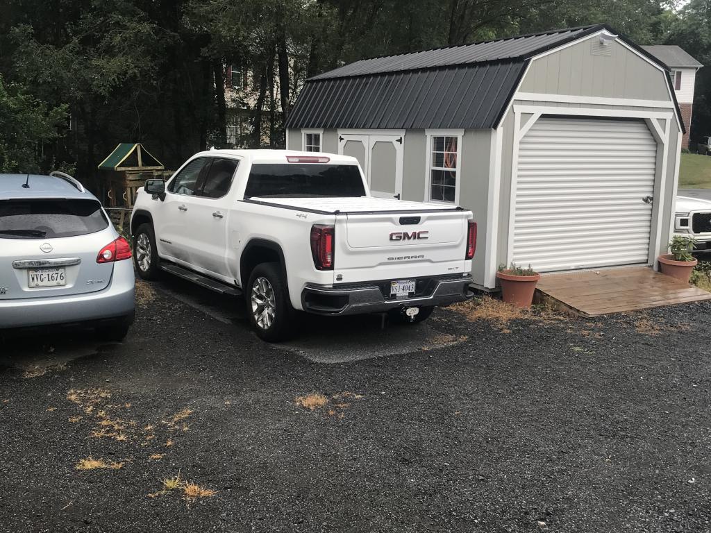 2020 GMC Sierra 1500
