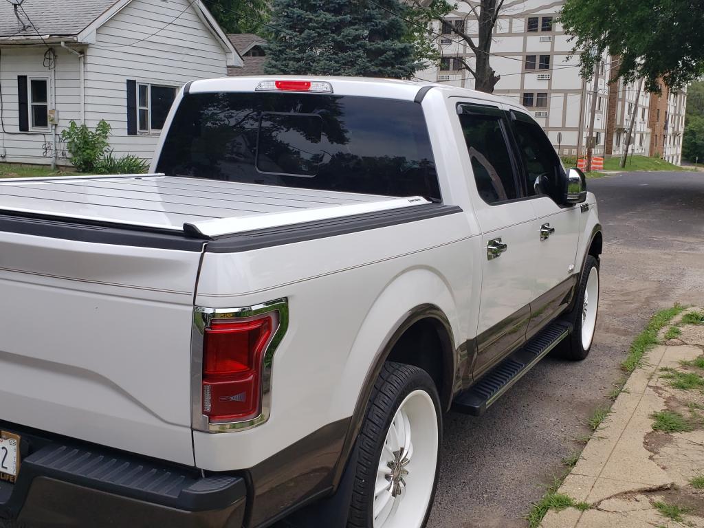 2015 Ford F-150