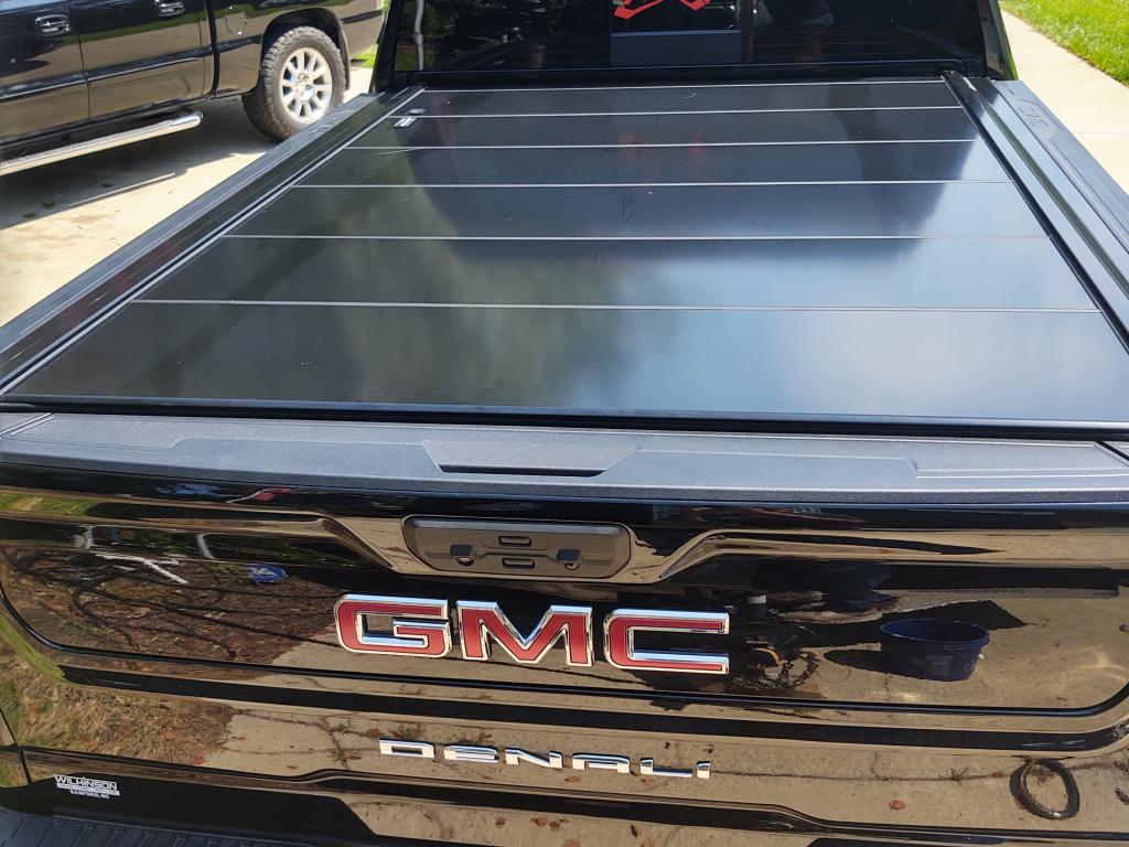 2020 GMC Sierra 2500