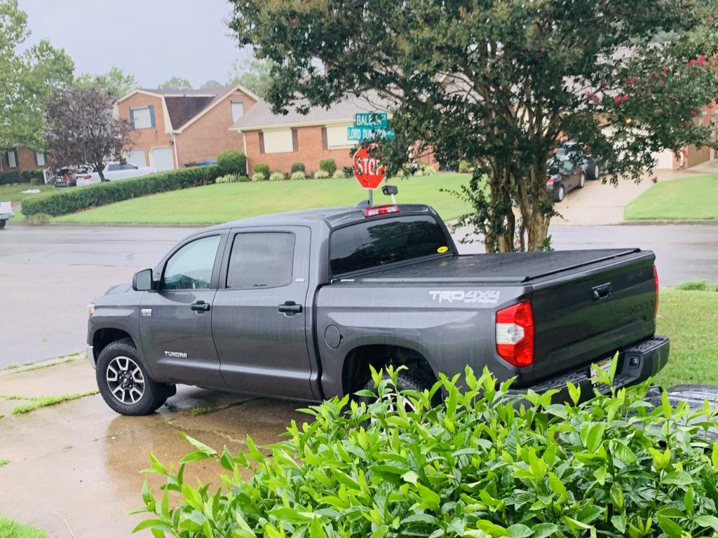 2020 Toyota Tundra