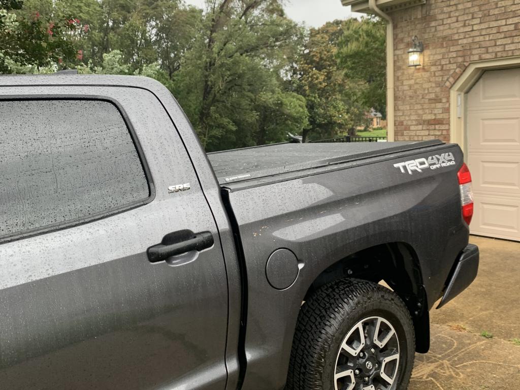 2020 Toyota Tundra