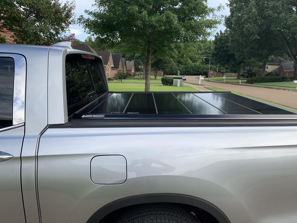 2020 Honda Ridgeline