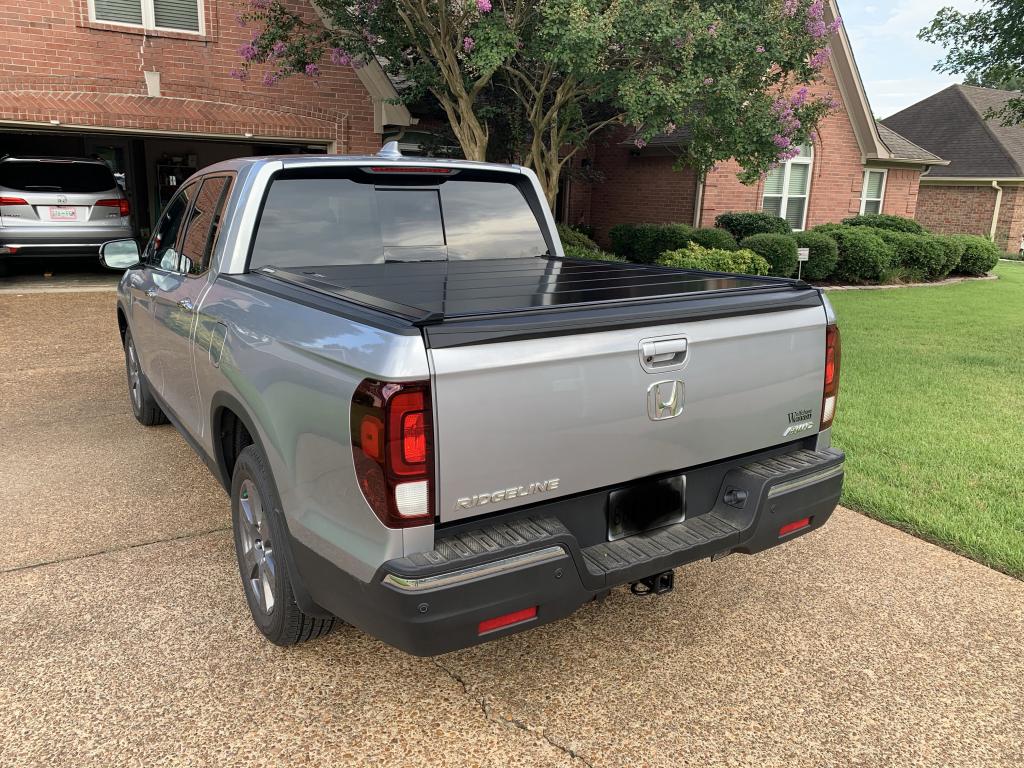 2020 Honda Ridgeline