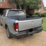 2020 Honda Ridgeline