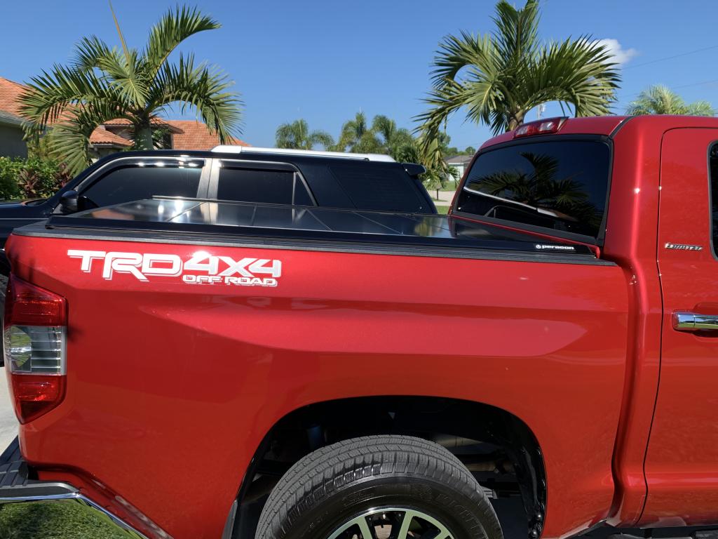 2016 Toyota Tundra