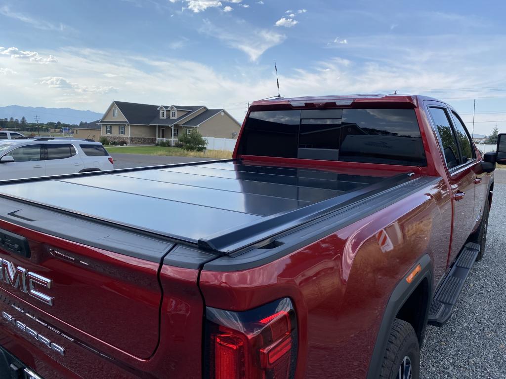 2020 GMC Sierra 2500