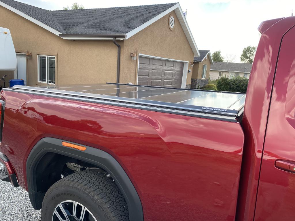 2020 GMC Sierra 2500