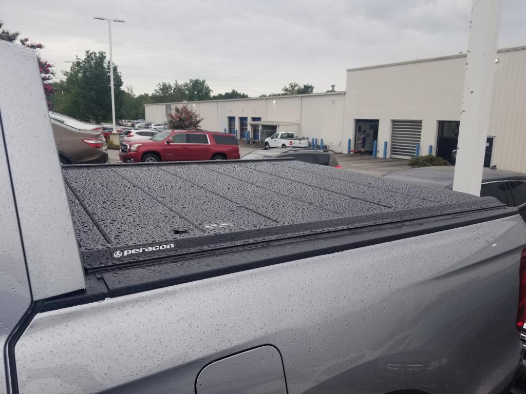 2020 Honda Ridgeline