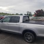 2020 Honda Ridgeline