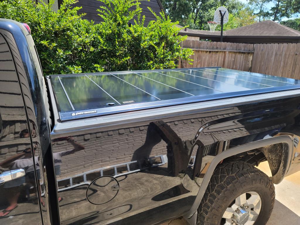 2018 GMC Sierra 3500