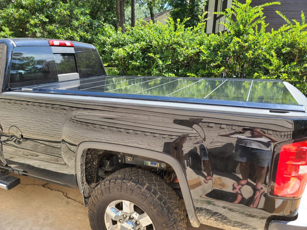 2018 GMC Sierra 3500