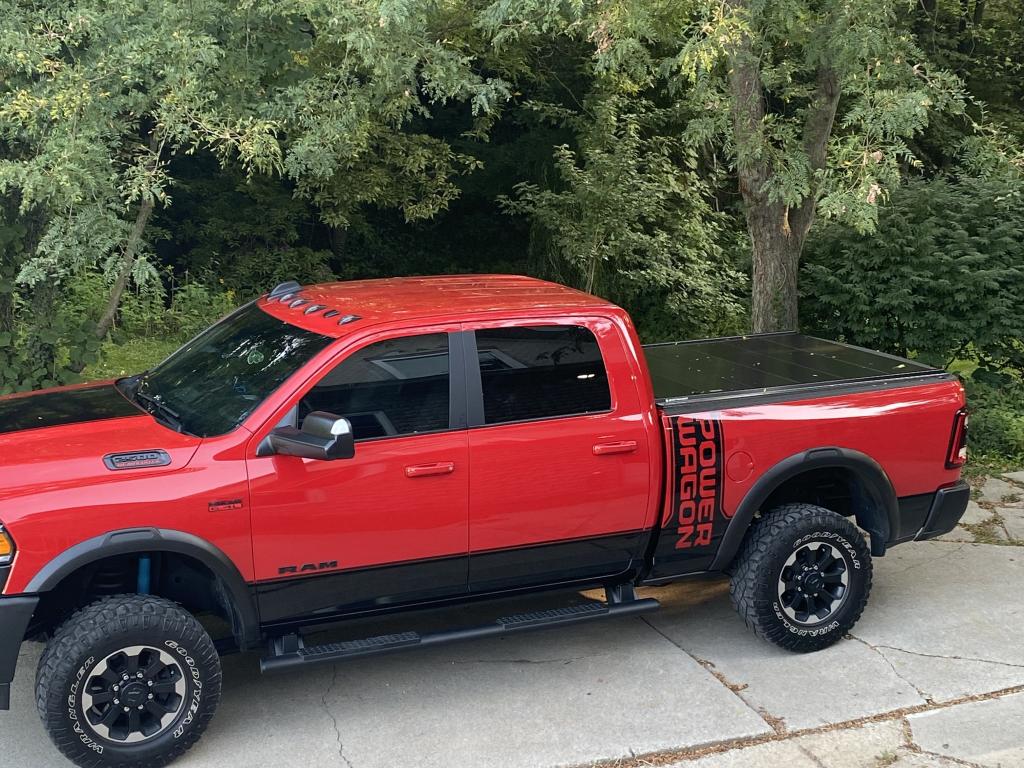 2019 Ram 2500