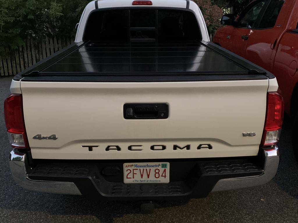2016 Toyota Tacoma