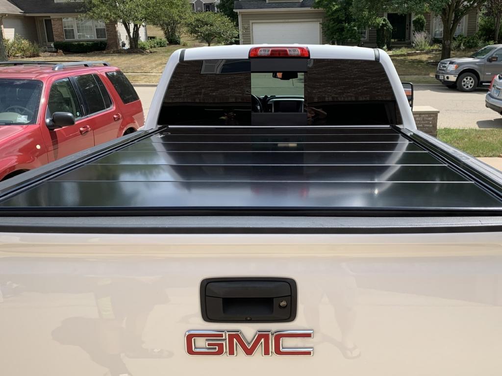 2016 GMC Sierra 2500