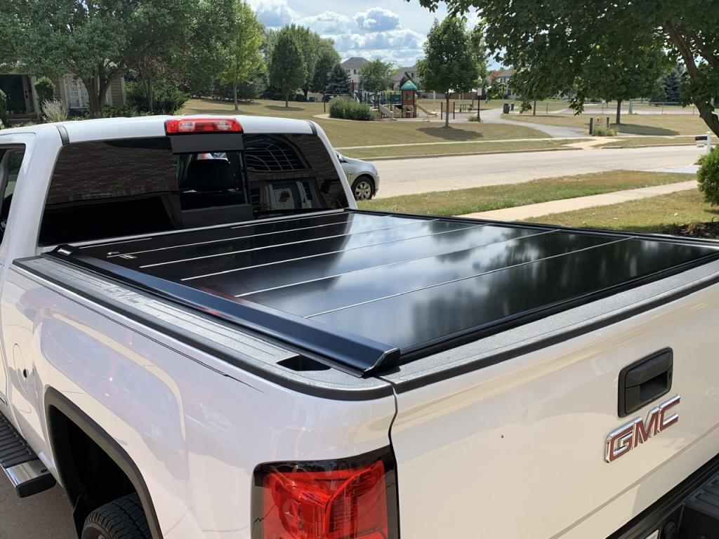 2016 GMC Sierra 2500