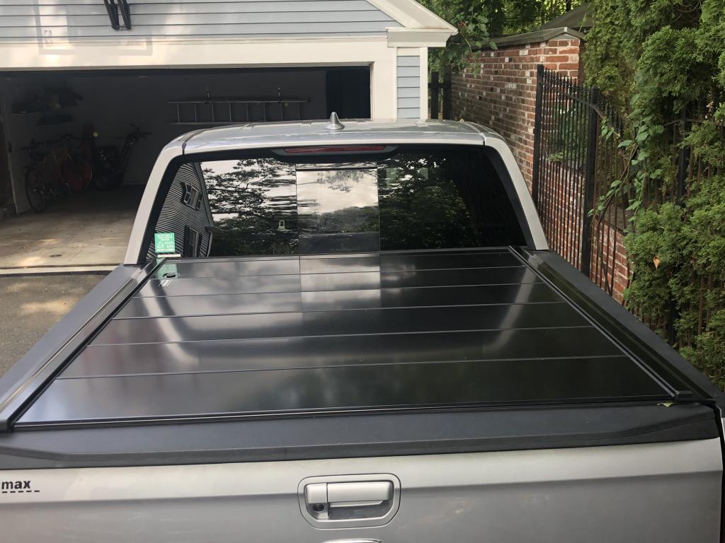 2019 Honda Ridgeline