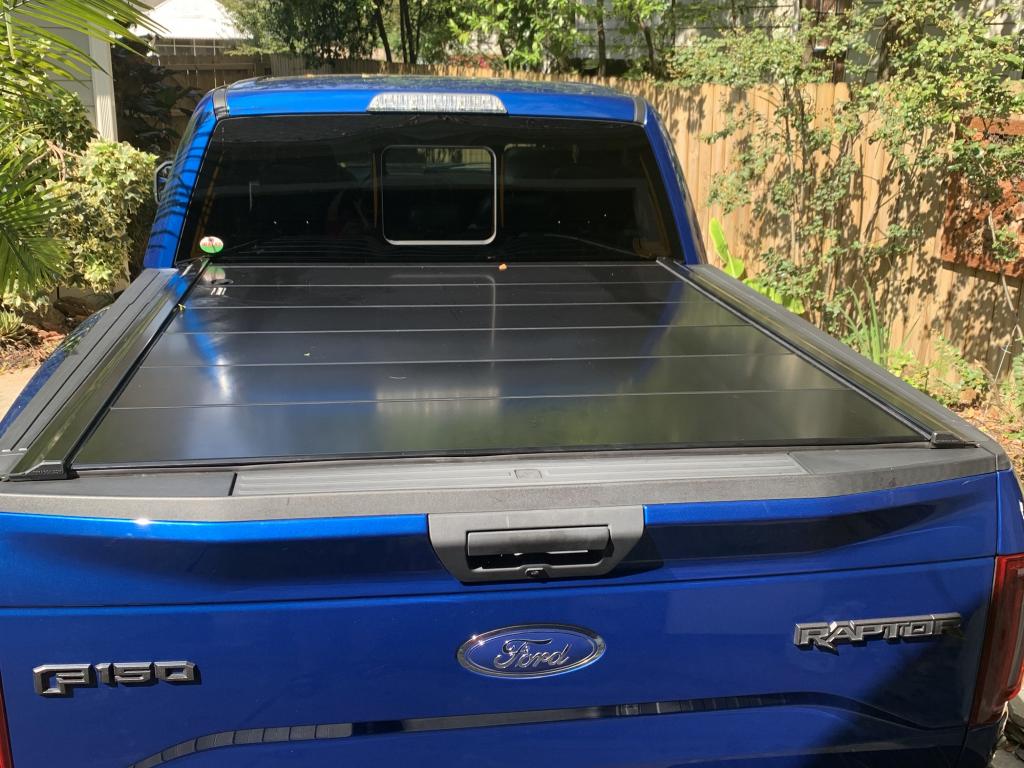 2017 Ford Raptor