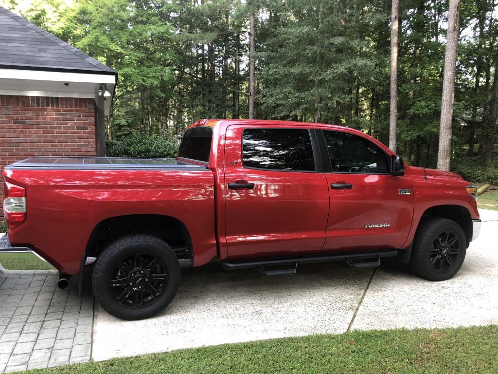 2019 Toyota Tundra