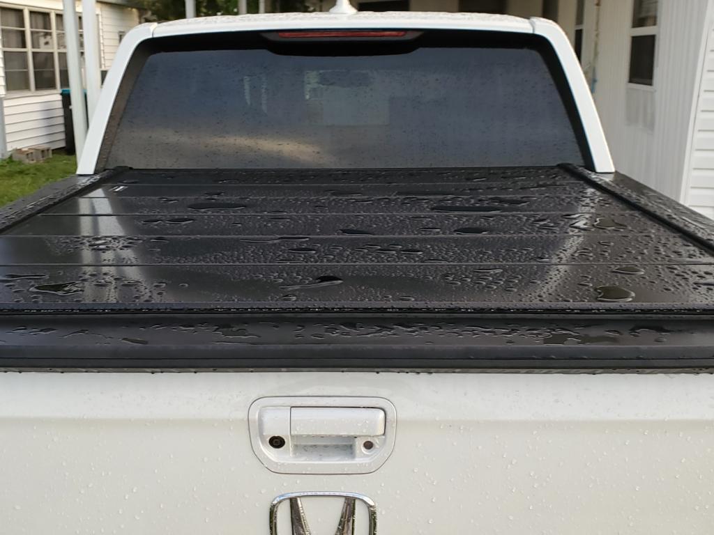 2017 Honda Ridgeline