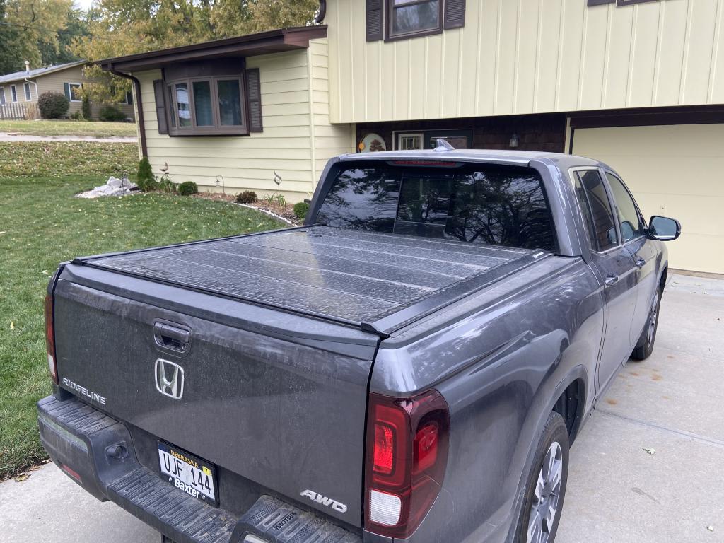 2019 Honda Ridgeline
