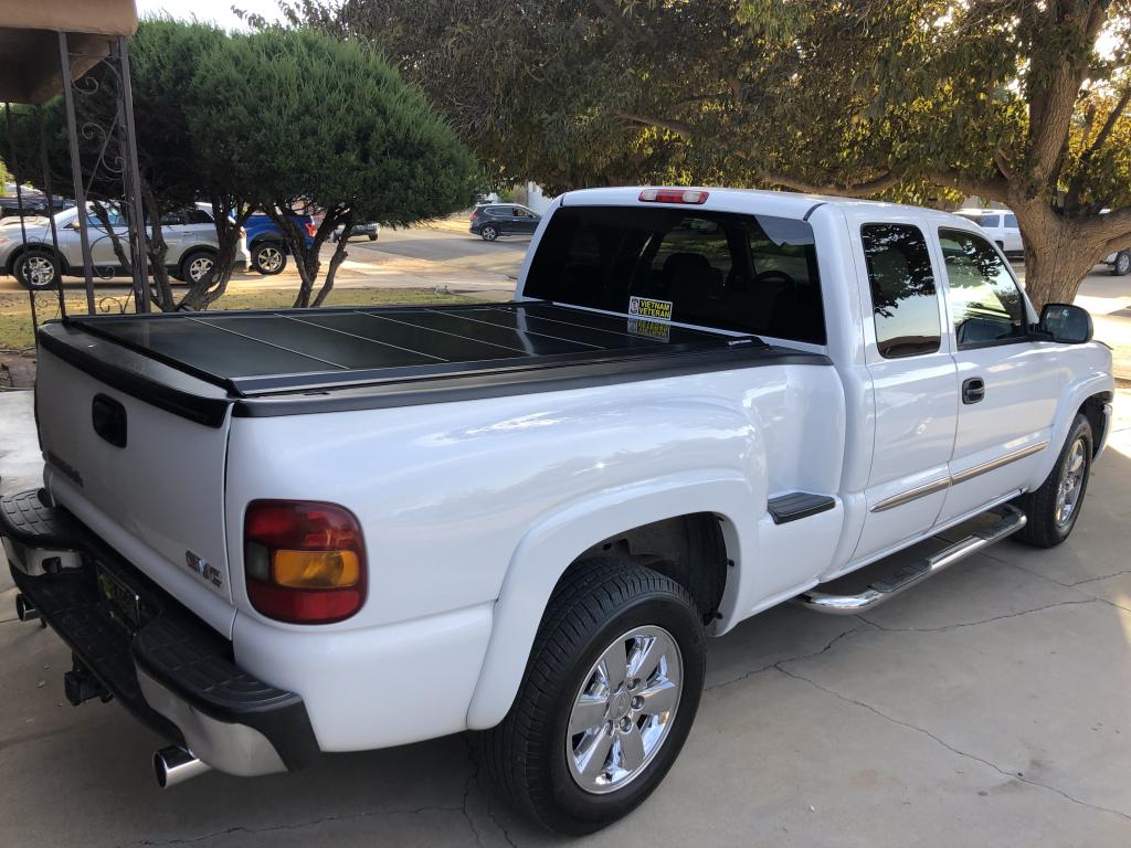 2003 GMC Sierra 1500