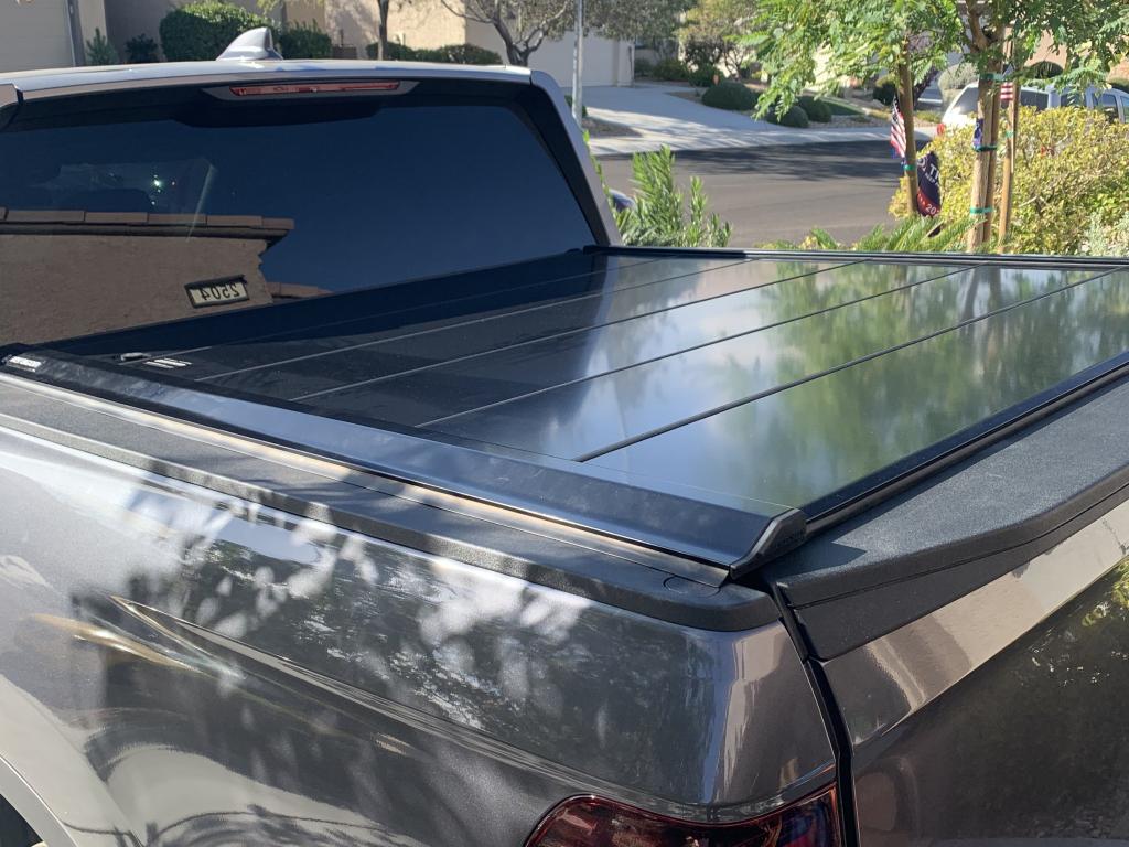 2020 Honda Ridgeline