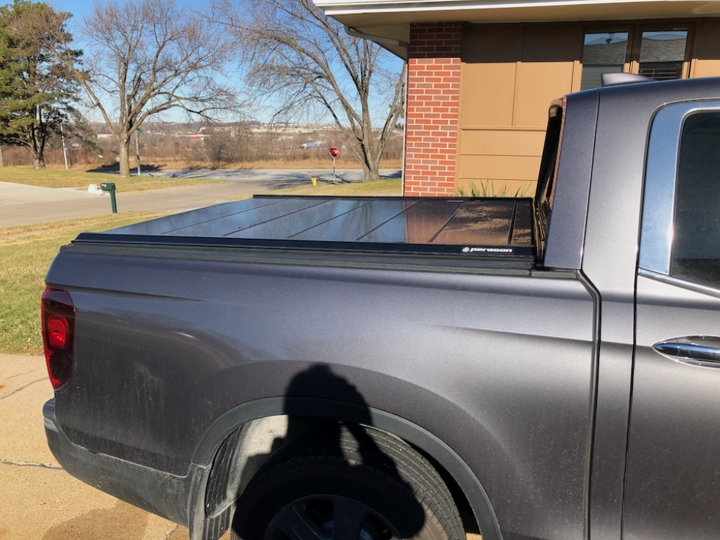 2020 Honda Ridgeline