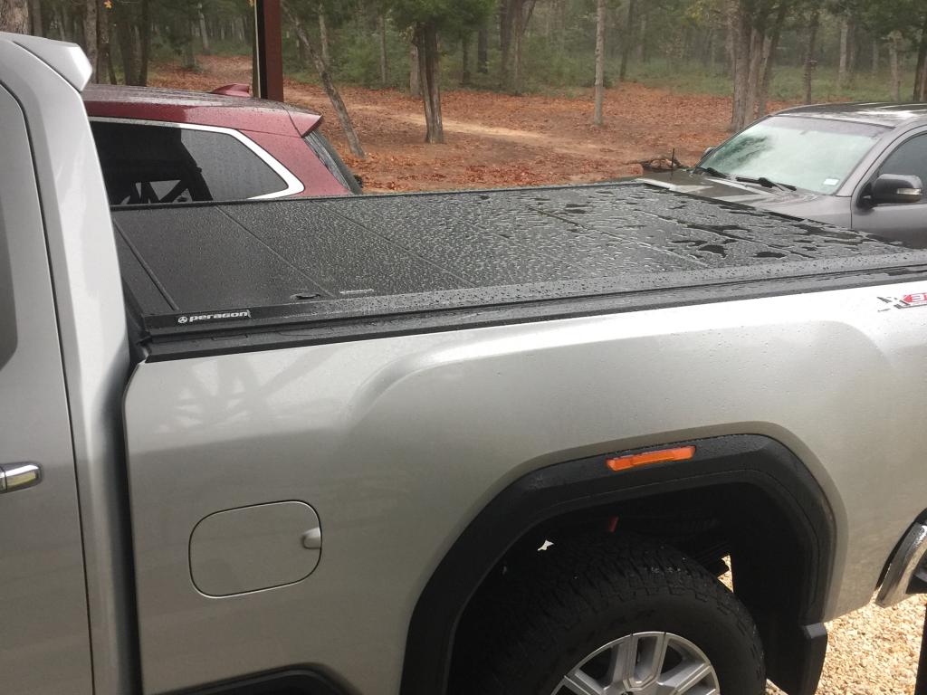 2020 GMC Sierra 2500