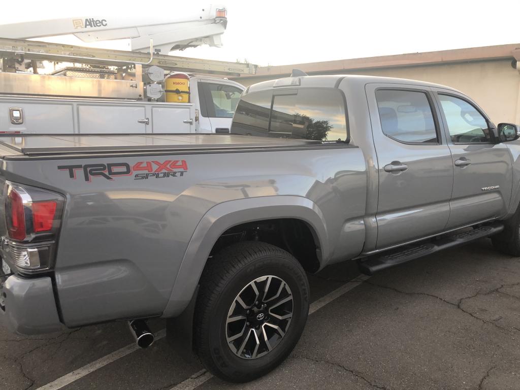 2021 Toyota Tacoma