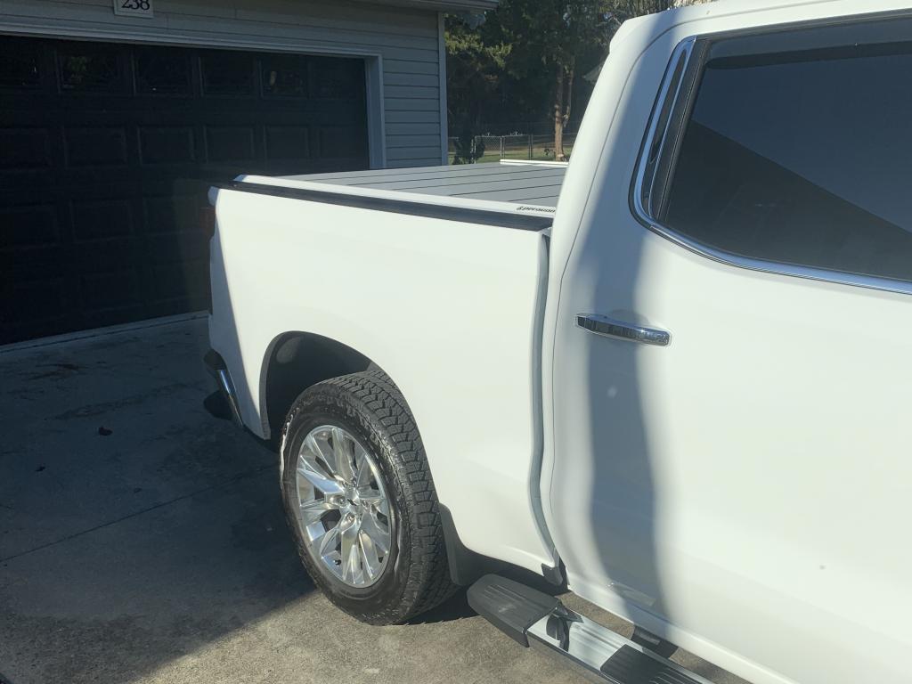 2020 Chevrolet Silverado 1500