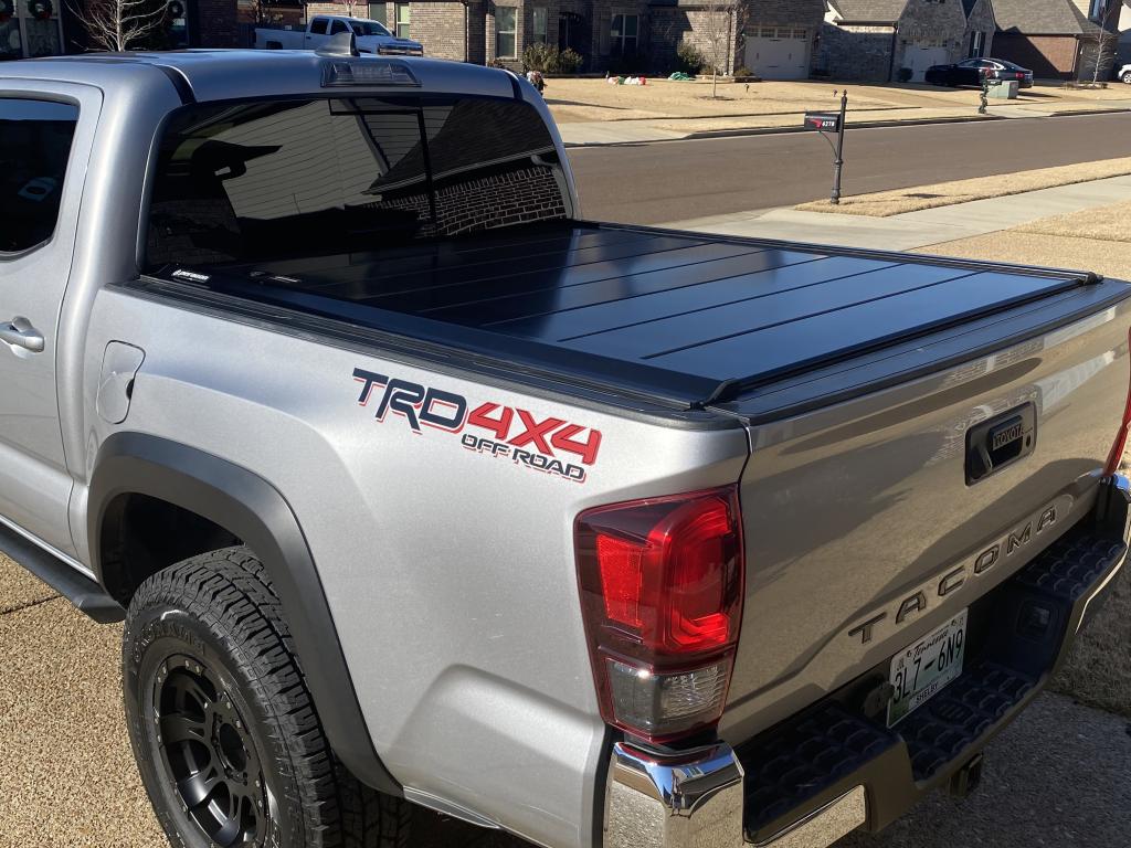2018 Toyota Tacoma