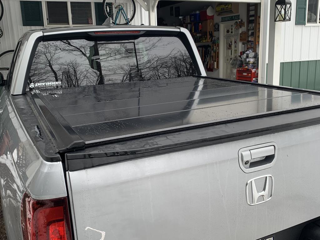 2020 Honda Ridgeline