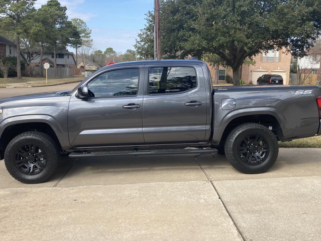 2021 Toyota Tacoma