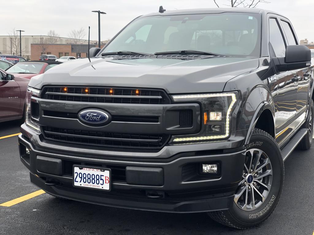 2020 Ford F-150