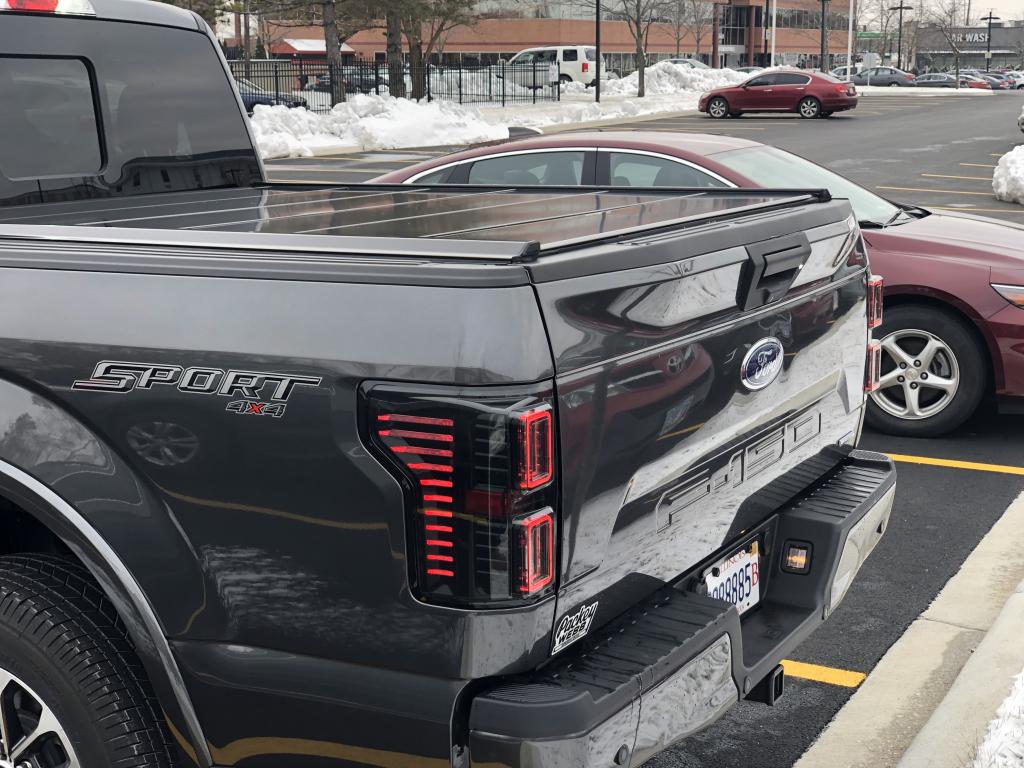 2020 Ford F-150